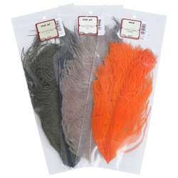 Wapsi Plumas de avestruz