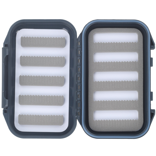Caja de moscas Negnon Solid - pequeña