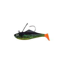 Señuelo blando Yum Sweet Cheeks YBDSS3 de 7.6 cm (3 unidades)