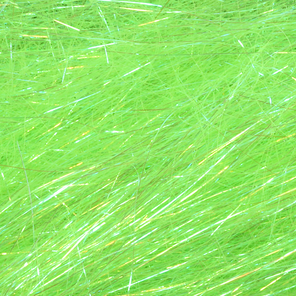 Fibras sintéticas Hareline 8 in. Ice Wing Fiber