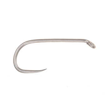 Anzuelos para mosca Sprite S2175 Barbless Competition Wet (50) - Matt Bronze