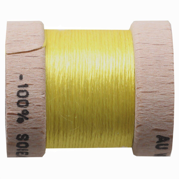 Hilo de seda para cuerpos Ovale Pure Silk Floss