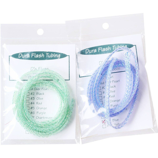 Hareline Dura Flash Tubing