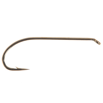 Anzuelos para mosca Partridge of Redditch CS42/R Salmon Bomber Single