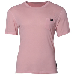 Taimen Zeya Fresh Merino Wool SS-Shirt - Dusty Rose