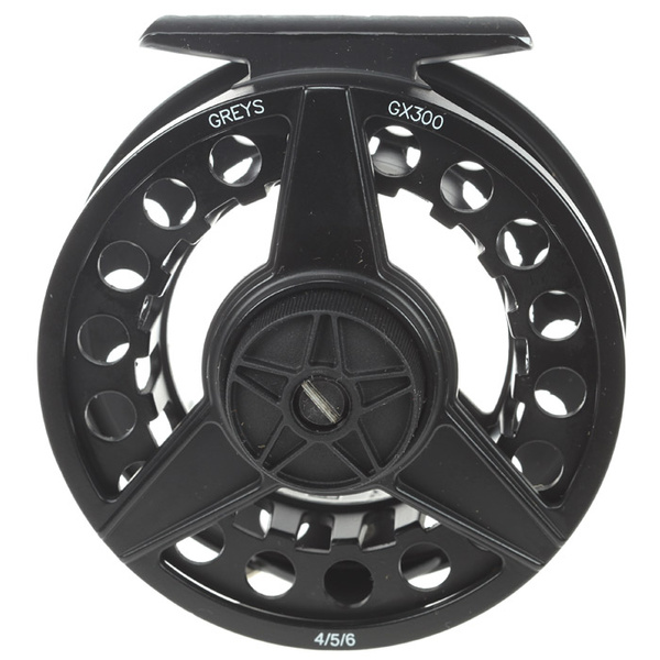 Carrete de mosca Greys GX300
