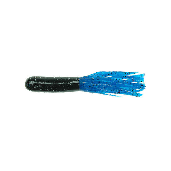 Señuelo blando Bass Pro Tender Tubes de 8.9 cm (25 unidades)