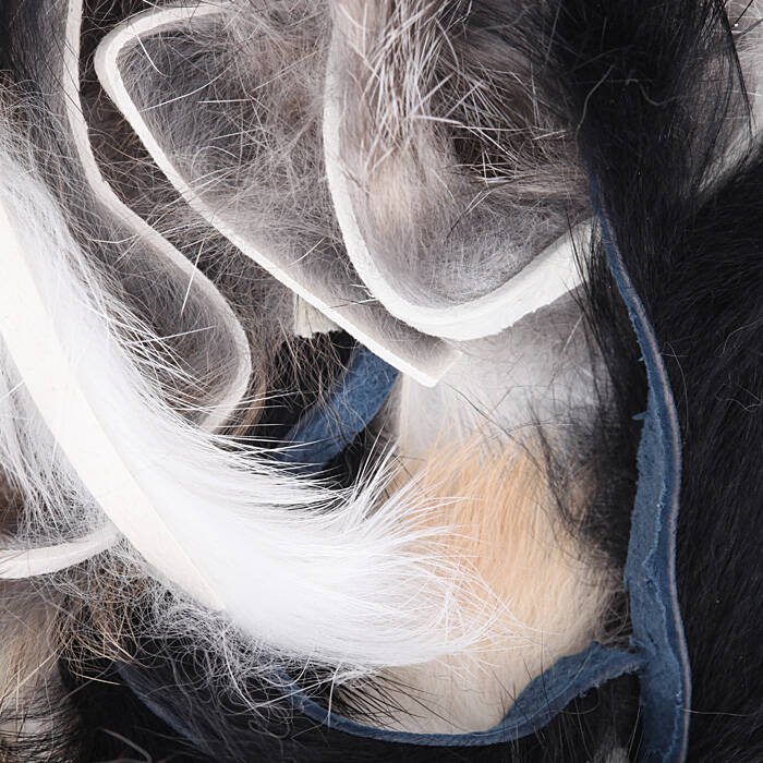 Combo Natural Colors With Black