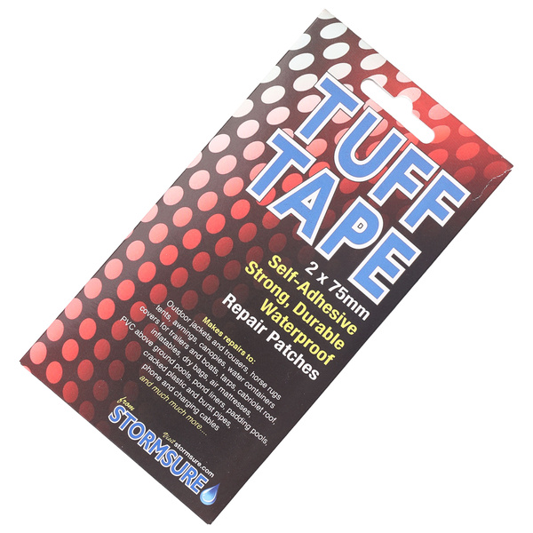 Parches de reparación Stormsure Tuff Tape