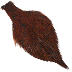 Pluma del cuello de gallo para streamers Wapsi