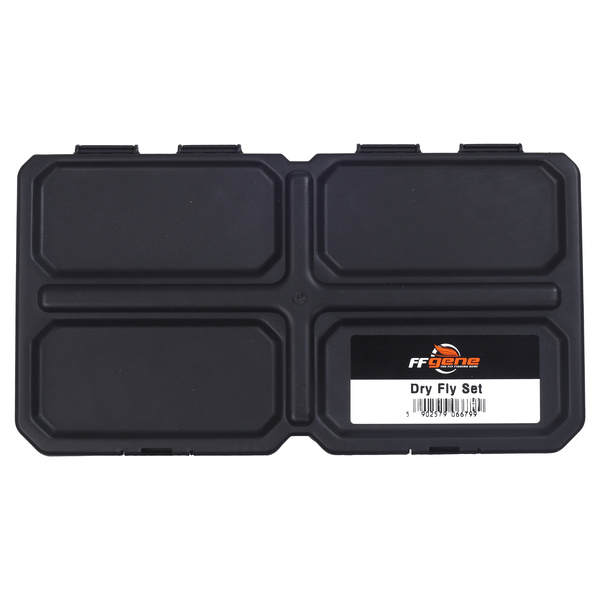 Surtido de materiales para montar moscas secas FFGene