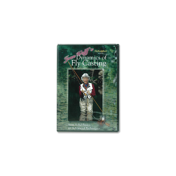 Dinámica del lanzado a mosca (DVD)