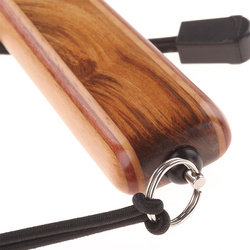 Sacadera de pesca a mosca Taimen Burled Wood - STD NN