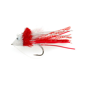 Buzos Irresistibles Deerhair Rojo/Blanco (271)