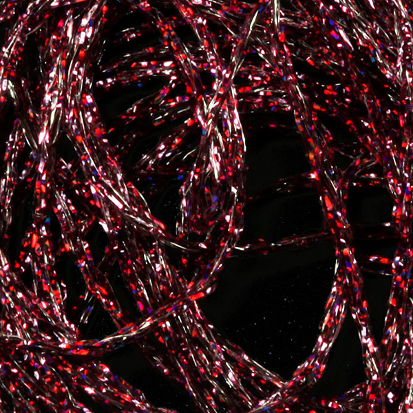Hareline Diamond Braid Holo