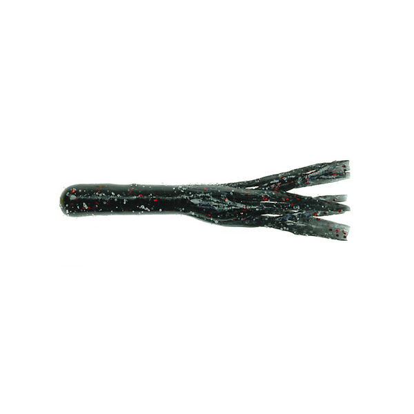 Señuelo blando Bass Pro Tender Tubes de 8.9 cm (25 unidades)