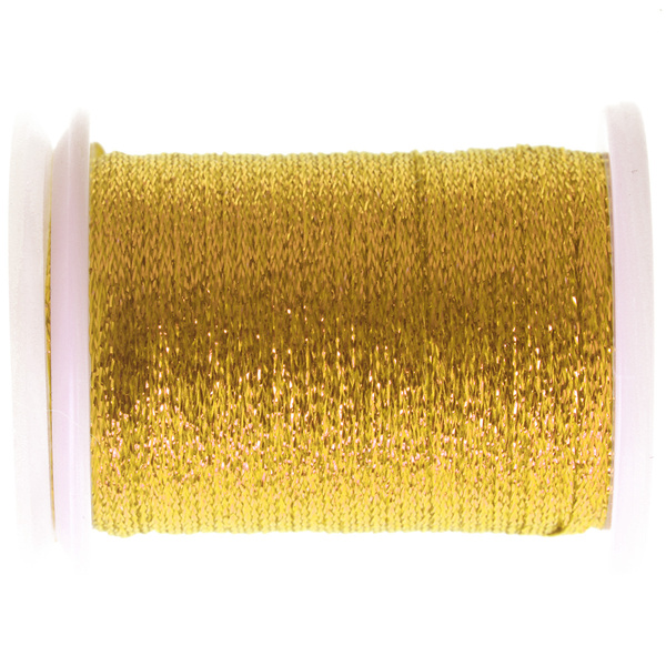 Tinsel trenzado plano Veevus Mini Flat Braid