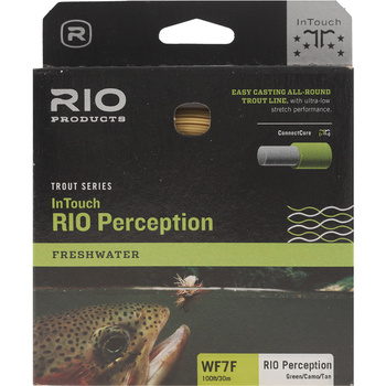 Línea de mosca Rio InTouch Perception Trout