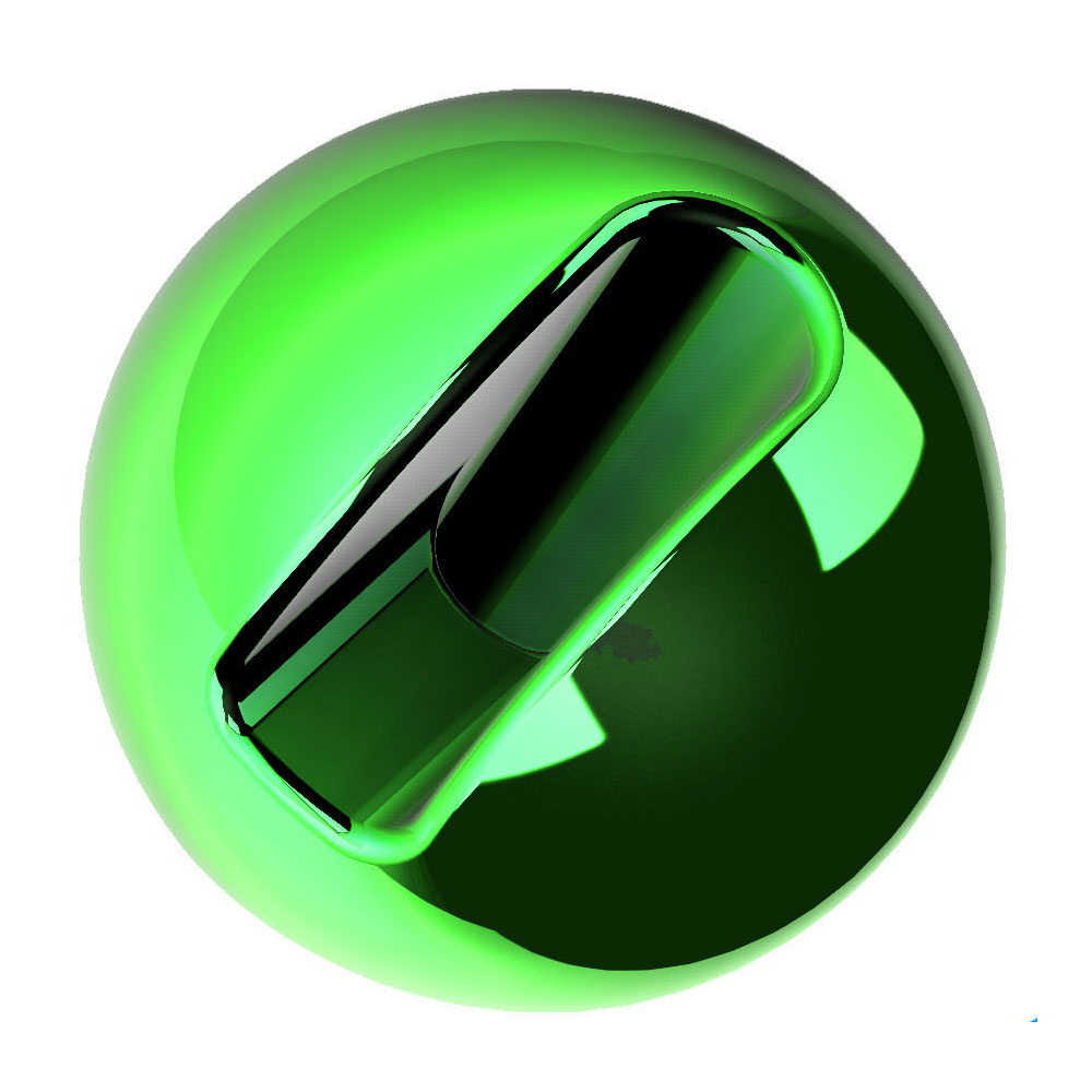 Green (10) - 2.0 mm