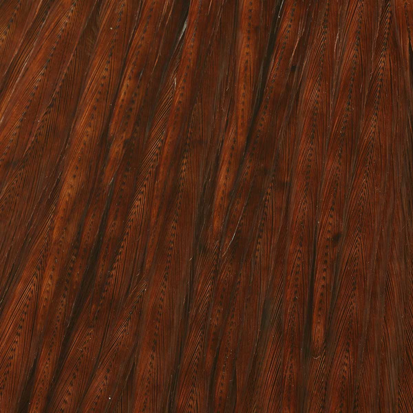 Sección Sweet Spot teñida del cuello de gallo Ewing