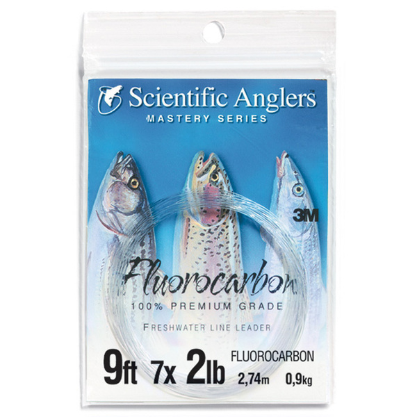 Mastery Fluorocarbon Leader