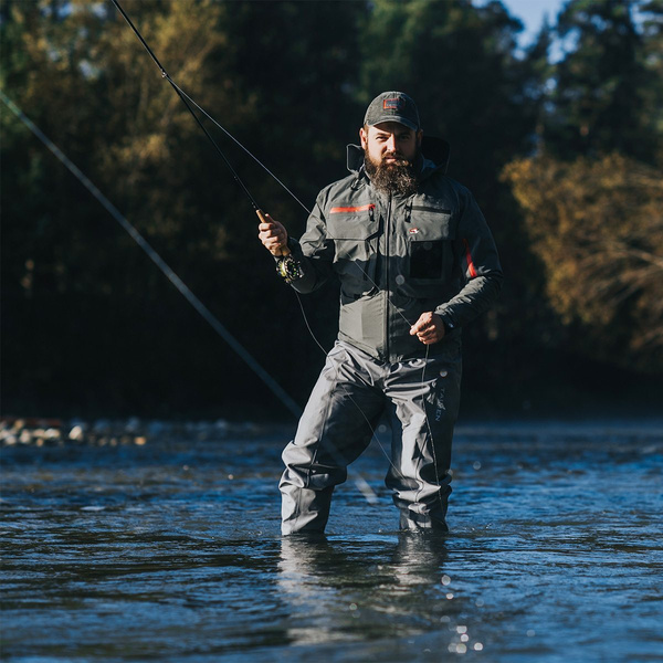 Vadeador Taimen Kotuy