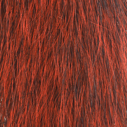 Hareline Pelo de cola de ardilla gris