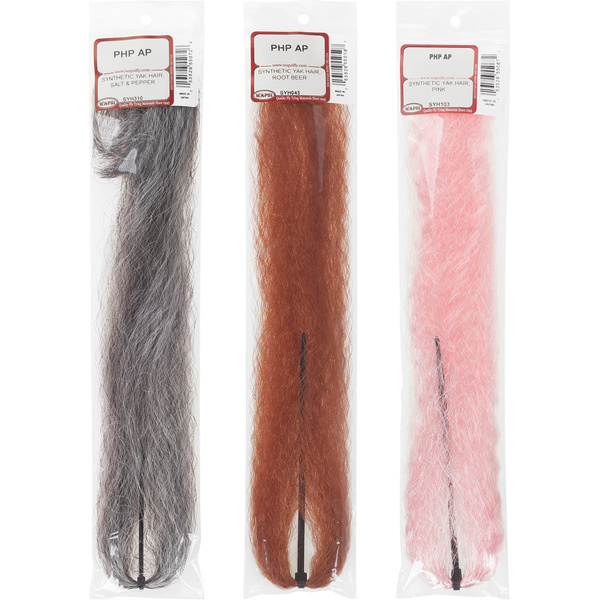 Fibras sintéticas Wapsi Synthetic Yak Hair