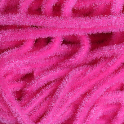 Micro - Flourescent Hot Pink