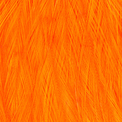 Capa de plumas del cuello de gallo chino para streamers Wapsi