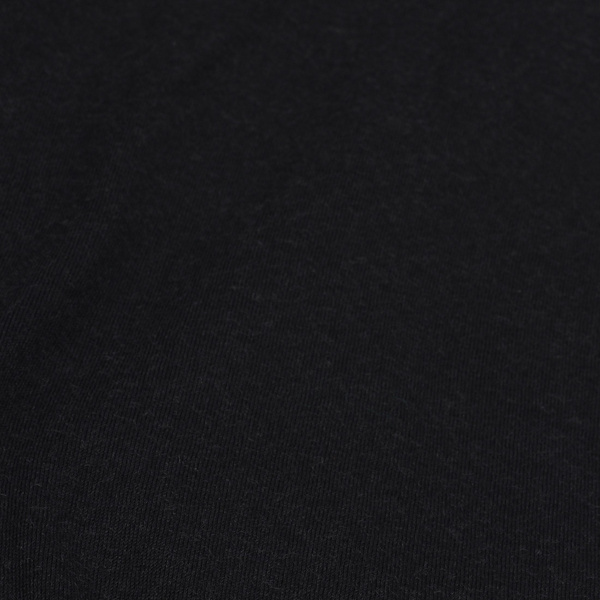 Camiseta de lana merina de manga larga y cuello redondo Taimen Kerulen - Midnight/Black