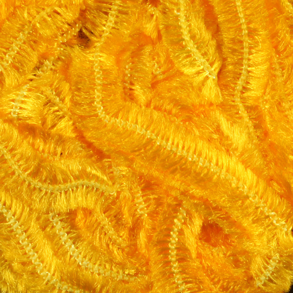 Hareline Pseudo Herl 1/4 in Feather