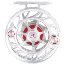 Carrete de mosca Hatch Finatic