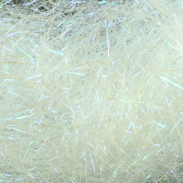 Fibras sintéticas Hareline 8 in. Ice Wing Fiber
