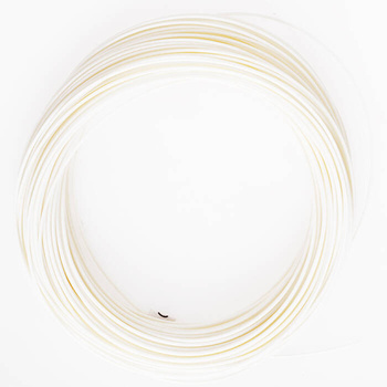 Línea de mosca Taimen Classic White