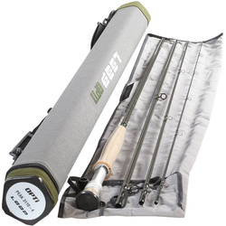 Caña de mosca Loop Tackle OPTi