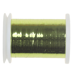 Lameta plana Sybai Flat Tinsel 0.8 mm