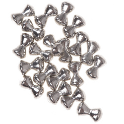 Ojos para moscas Hareline Heavy Lead Eyes Large