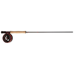 Kit de pesca a mosca Greys Tail