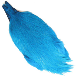 Hareline cuello de plumas para agua salada