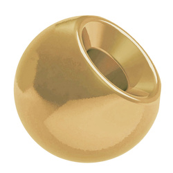 Cuentas de tungsteno FFGene Tungsten Anodized Beads