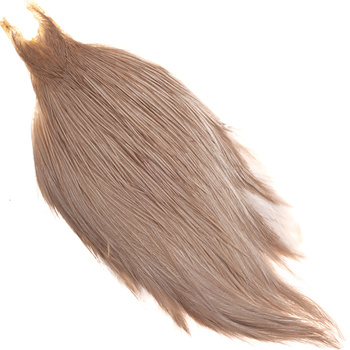Capa de plumas del cuello de gallo Metz #2