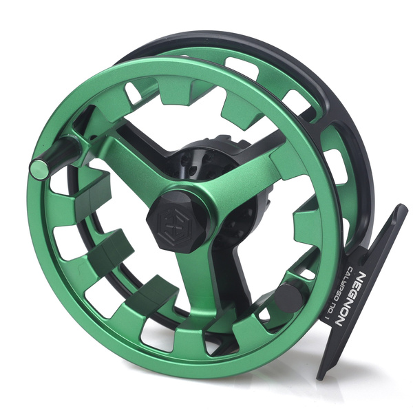 Carrete de mosca Negnon Calypso Black