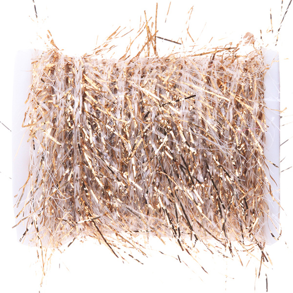 Chenille para cuerpos de mosca Textreme Brill Large 12 mm