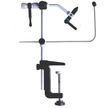 Torno de montaje Renzetti Saltwater Traveler para diestros con abrazadera de mesa