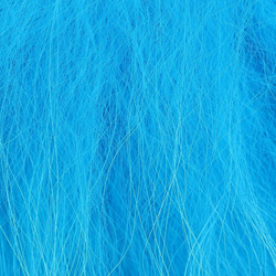 Parche de piel con pelo de zorro ártico Hareline