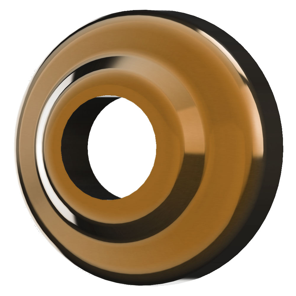 Coffe - 2.55 mm