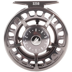 Carrete de mosca Sage 3200 platinum