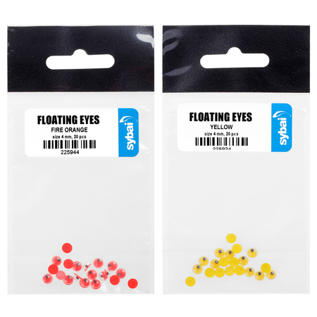 Sybai Floating Eyes