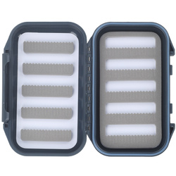 Caja de moscas Negnon Solid - pequeña